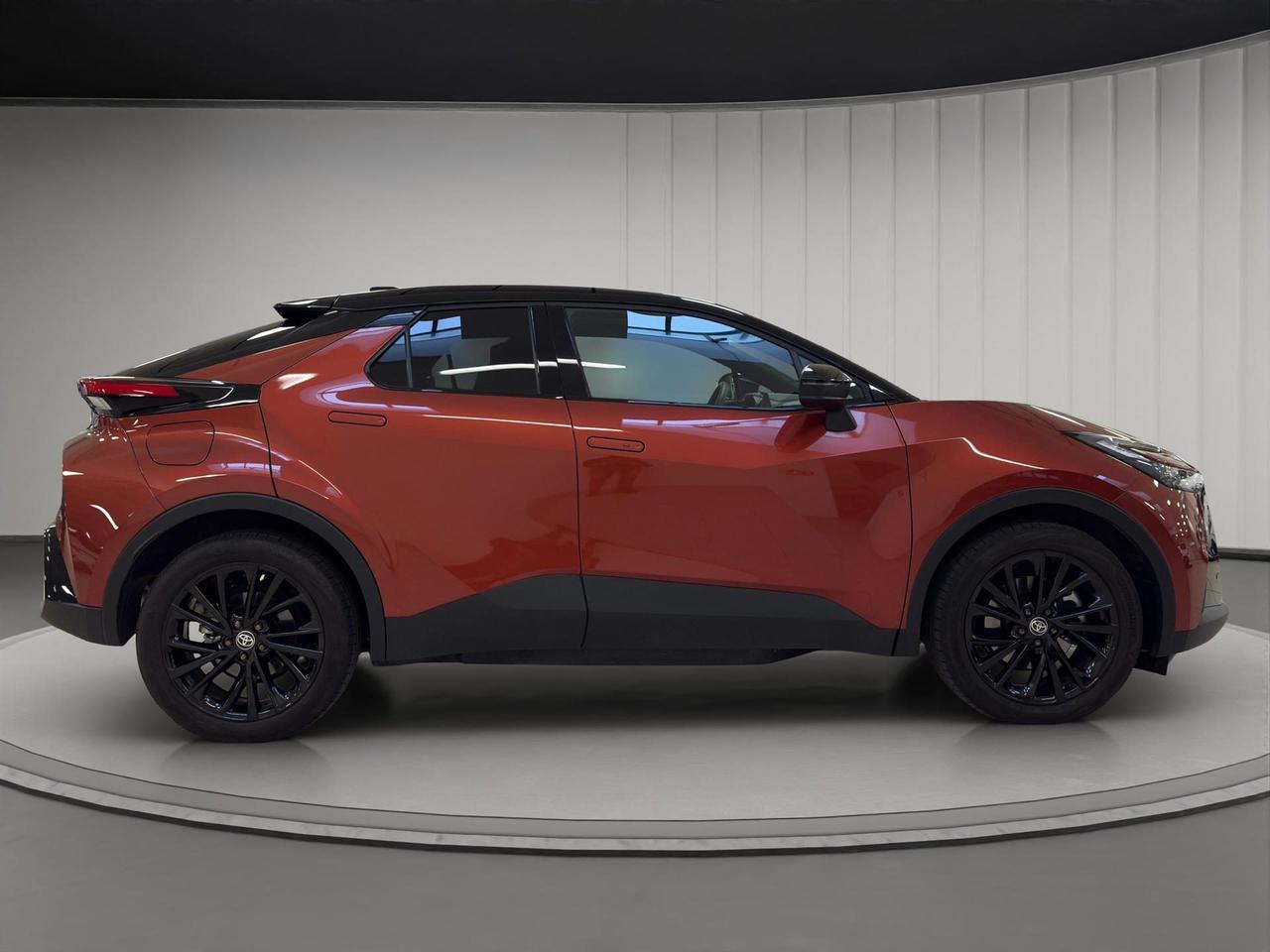 Toyota C-HR 2.0 phev GR Sport fwd e-cvt