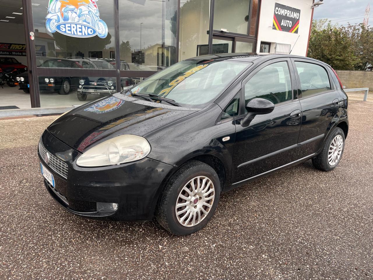 Fiat Grande Punto 1.4 5P Dynamic Nat. Pow. X NEOPATENTATI