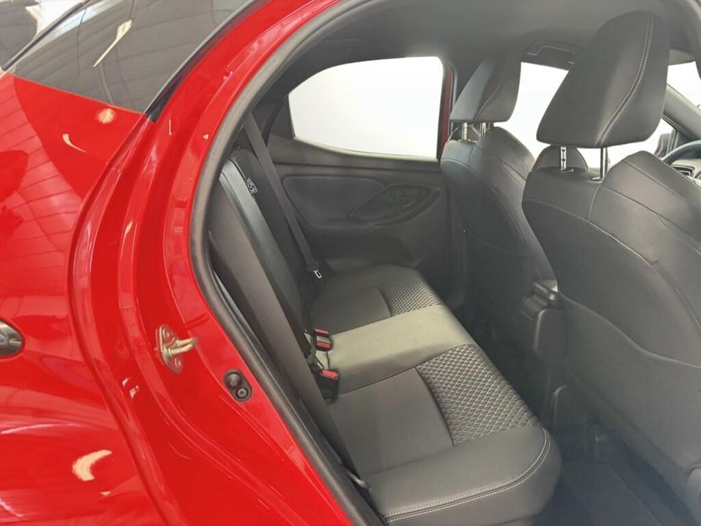 Toyota Yaris 1.5 VVT-iE Hybrid Style E-CVT