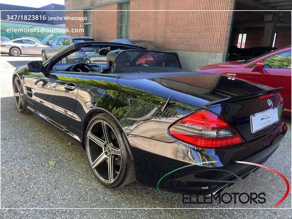 Mercedes SL SL 350 Sport auto
