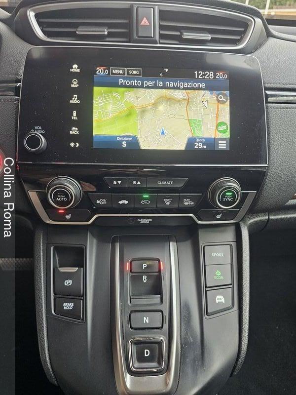 Honda CR-V CR-V 2.0 Hev eCVT Elegance Navi AWD