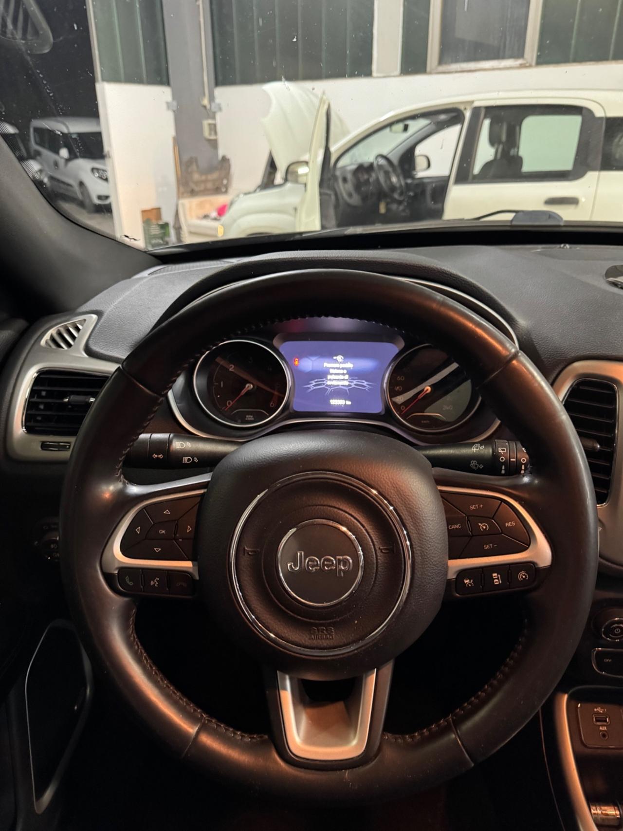 Jeep Compass 1.6 Multijet II 2WD S