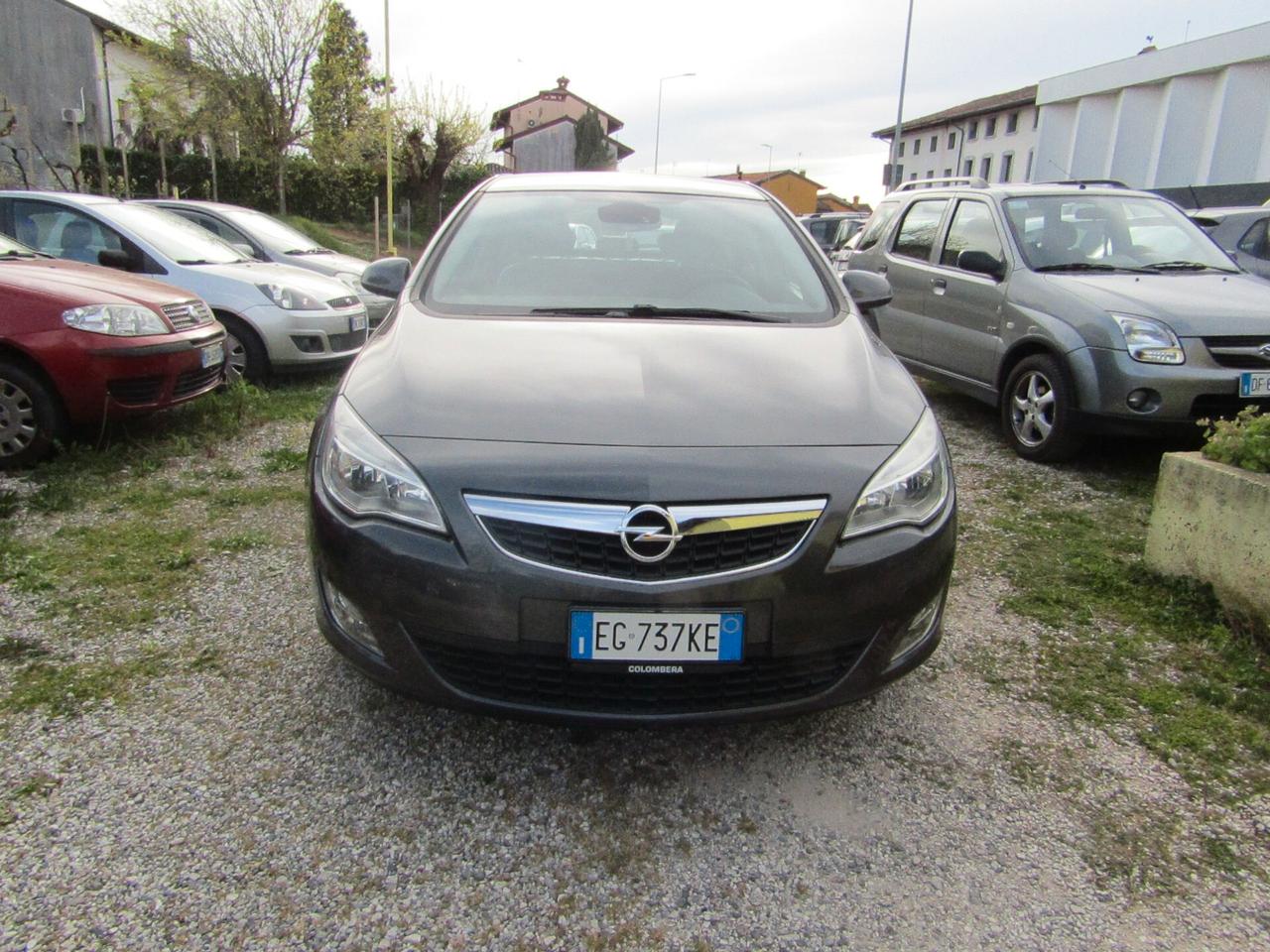 Opel Astra 1.7 CDTI unipr. vedi libretto tagliandi