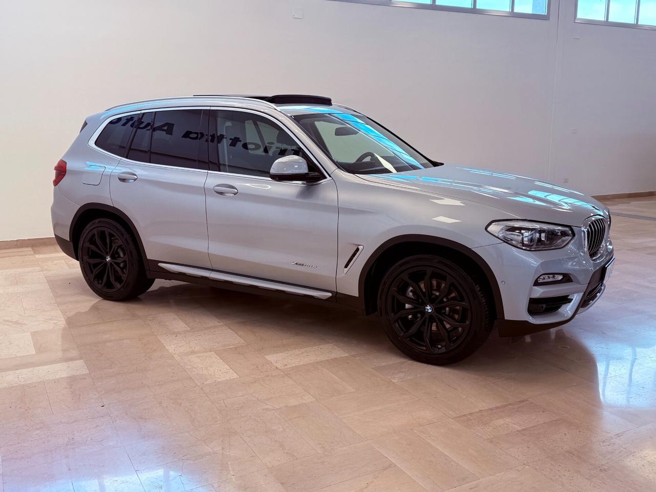 BMW X3 xdrive30d xLine 265cv auto