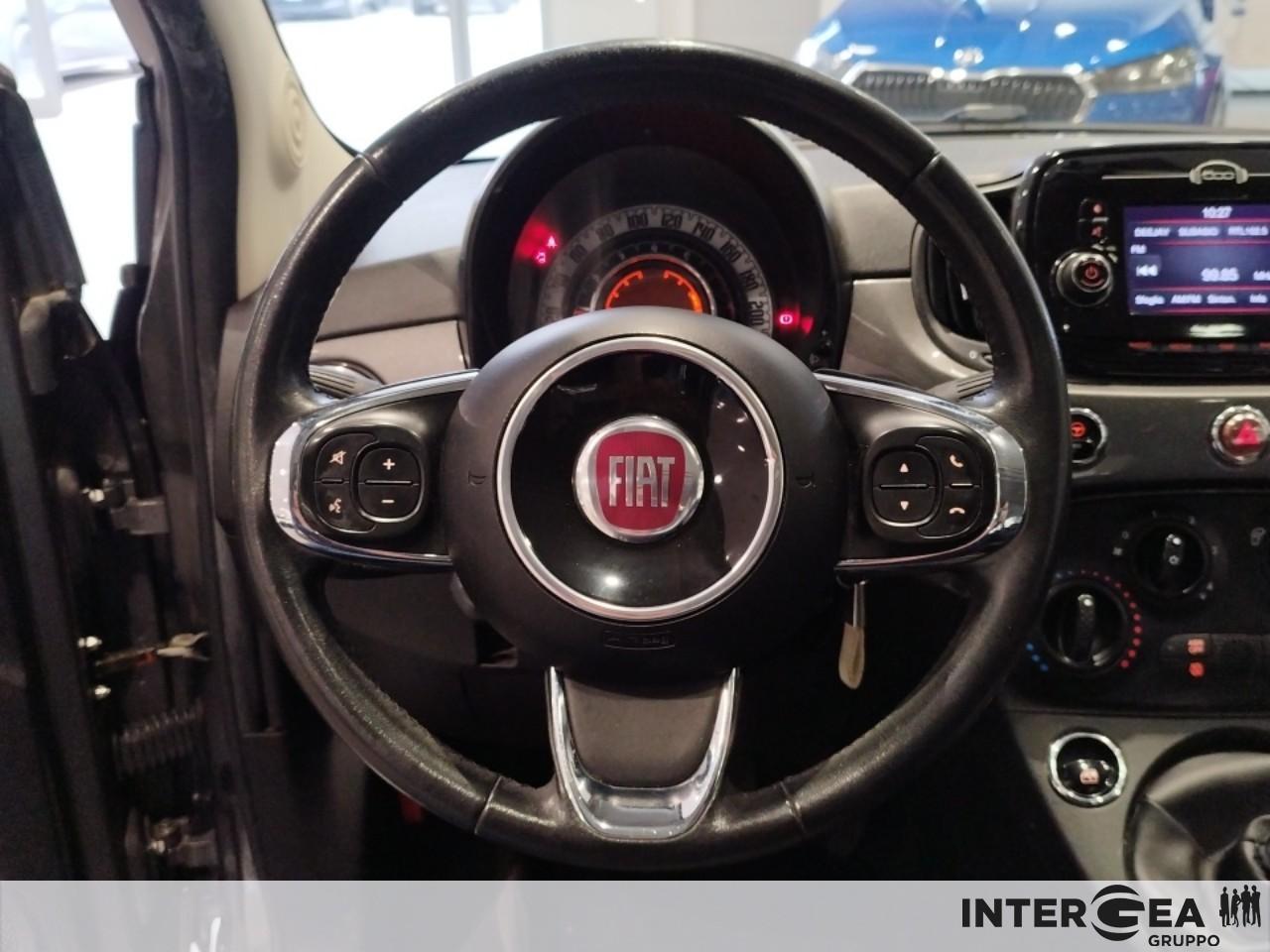 FIAT 500 1.2 Lounge 69cv my20