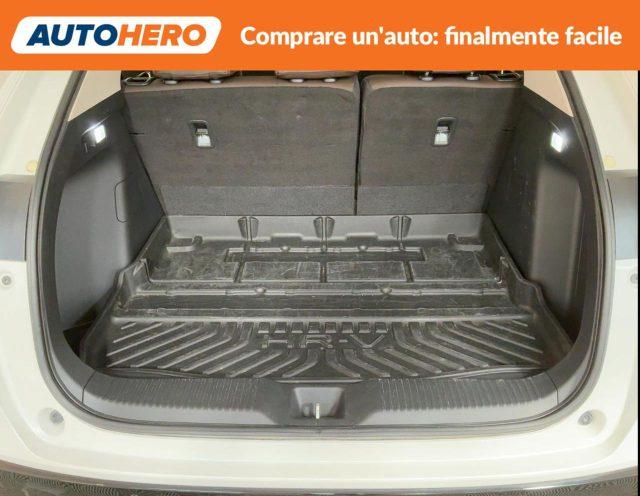 HONDA HR-V 1.5 Hev eCVT Advance