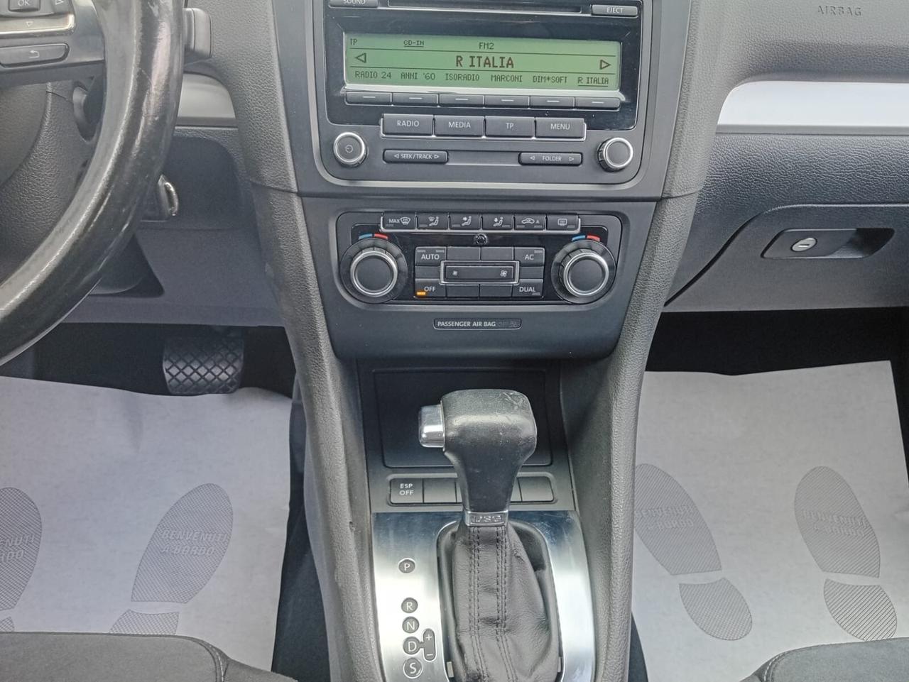 Volkswagen Golf 1.4 TSI 122CV DSG 5p. Automatik*Cerchi*Euro 5