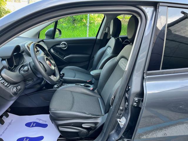 FIAT 500X 2.0 MultiJet 140 CV 4x4 Cross