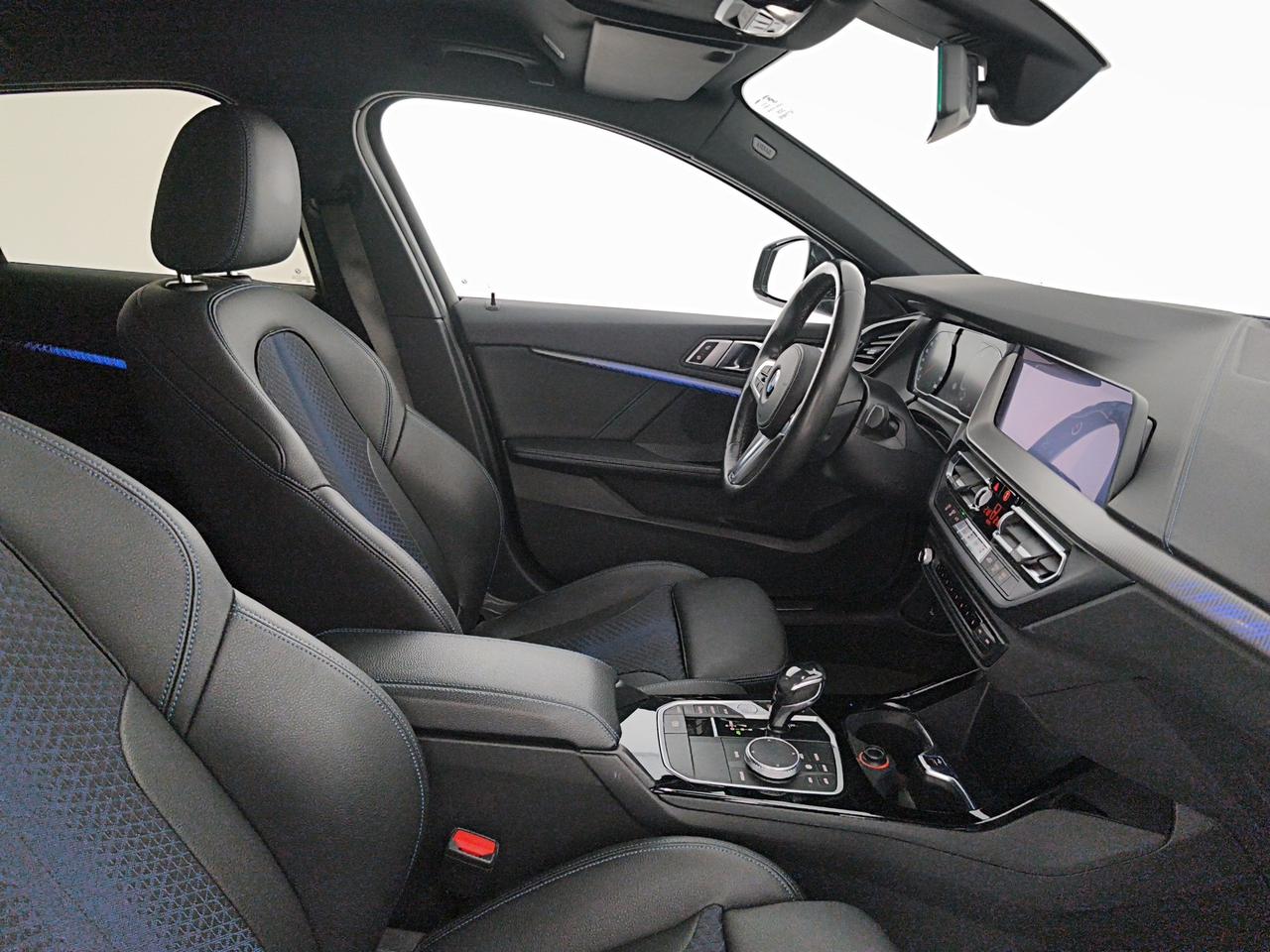 BMW Serie 1 118d Msport