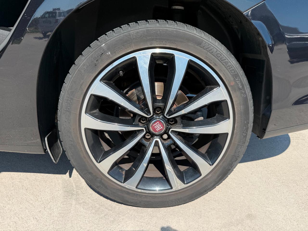 Fiat Tipo 1.6 Mjt S&S SW Lounge