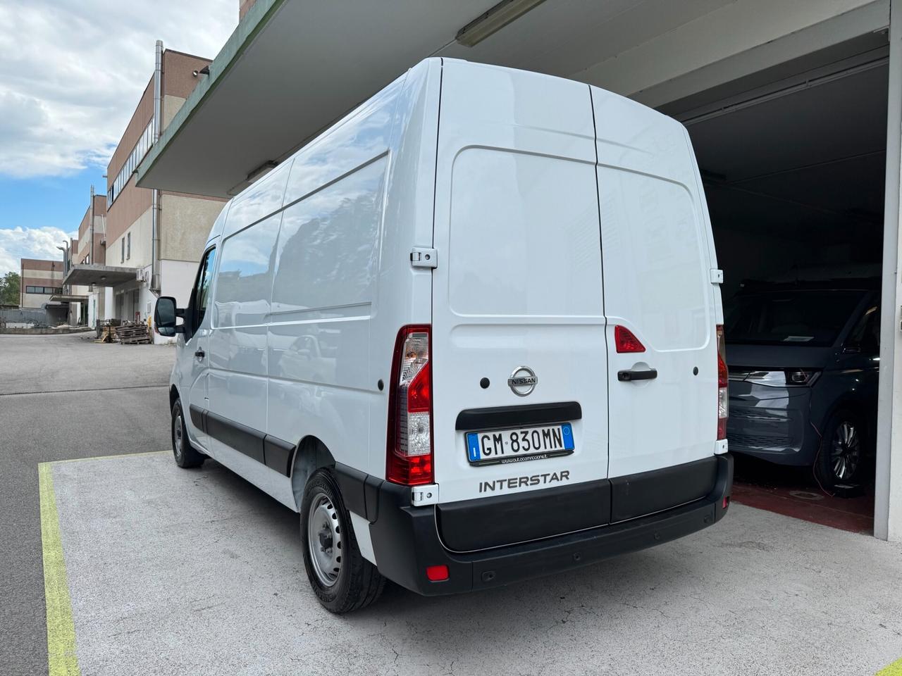 Nissan Interstar 2.3 dci L3-H3 GARANZIA 24 MESI