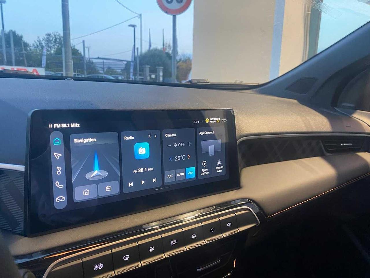 MG MG3 MG3 Hybrid+ Luxury