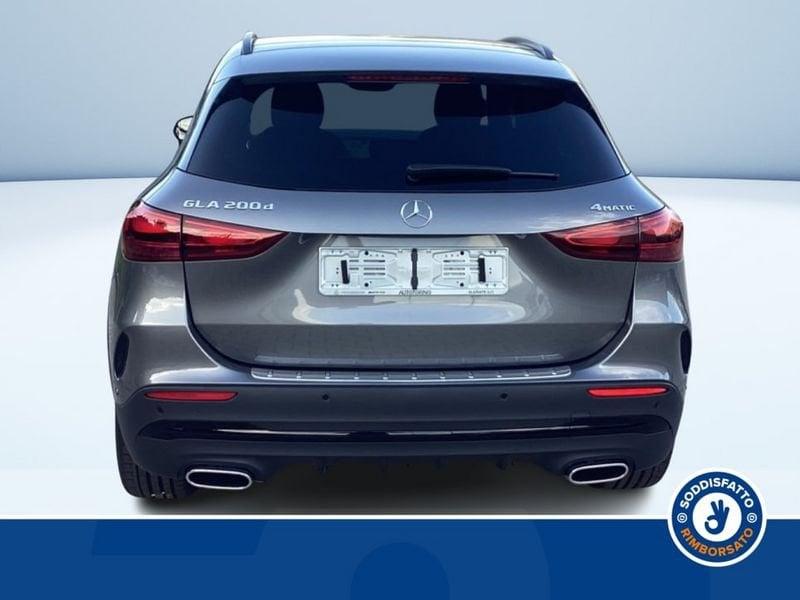 Mercedes-Benz GLA 200d Automatic 4Matic AMG Line Premium