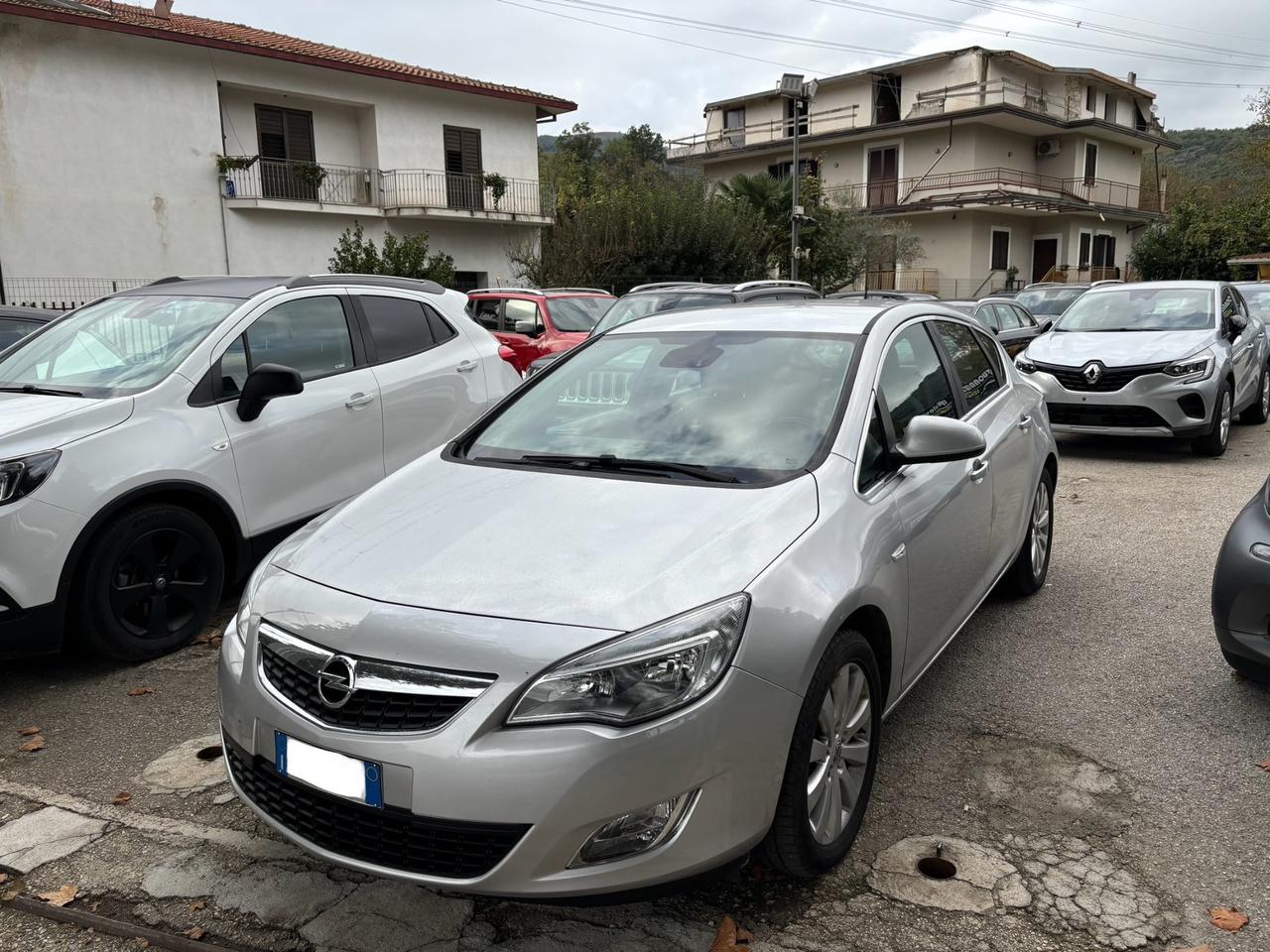 Opel Astra 1.7 CDTI 110CV S&S 5 porte Elective