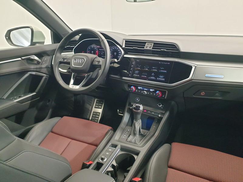 Audi Q3 sportback 35 2.0 tdi s line edition s tronic