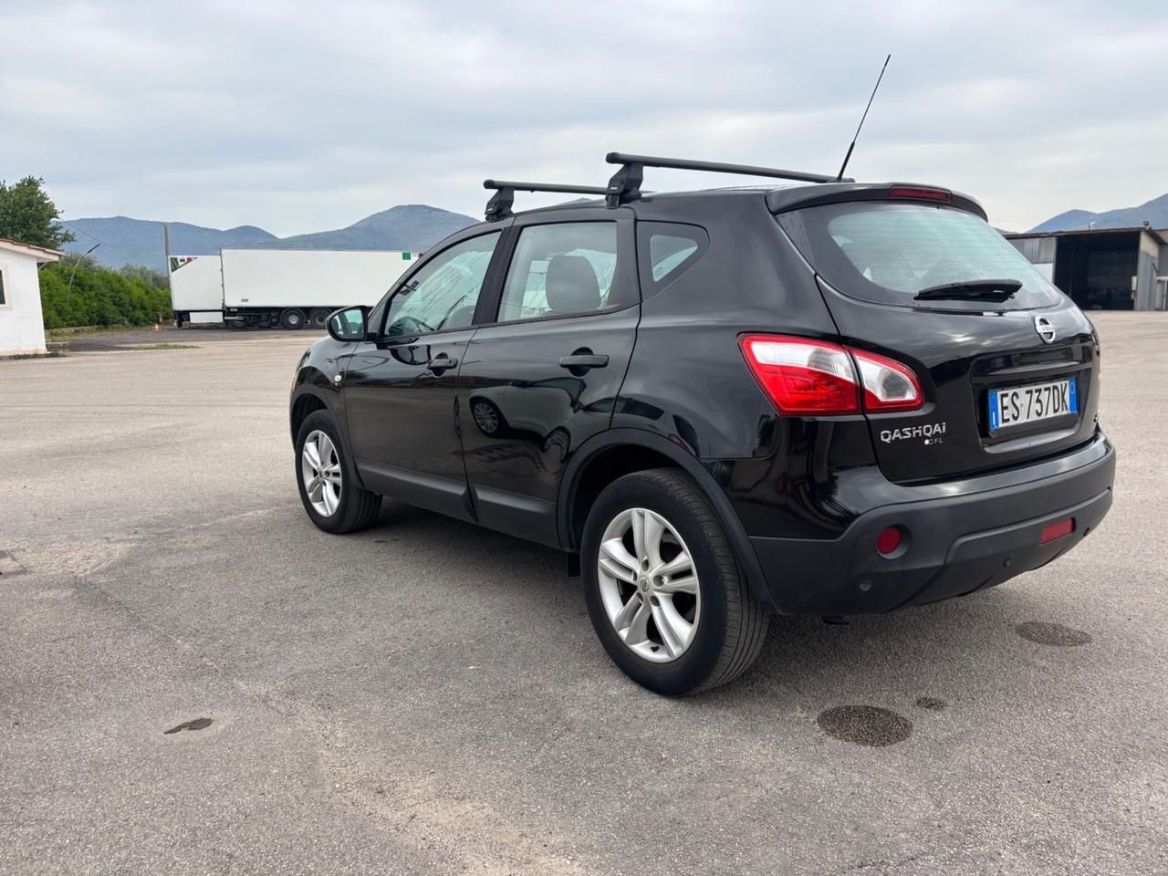 Nissan Qashqai 1.5 dCi DPF Acenta