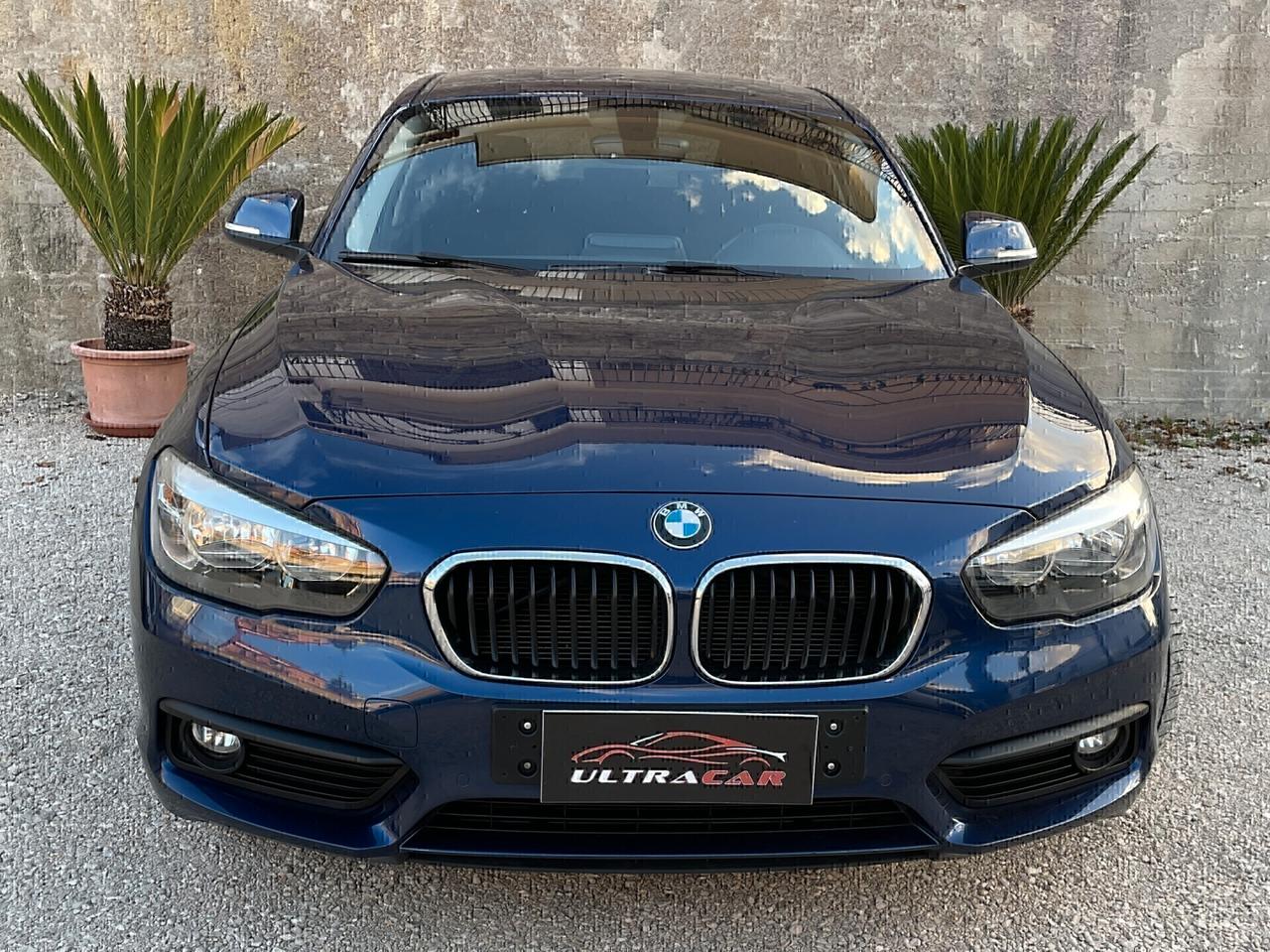 Bmw 114 D Sport NAVI NEOPATENTATI 2018