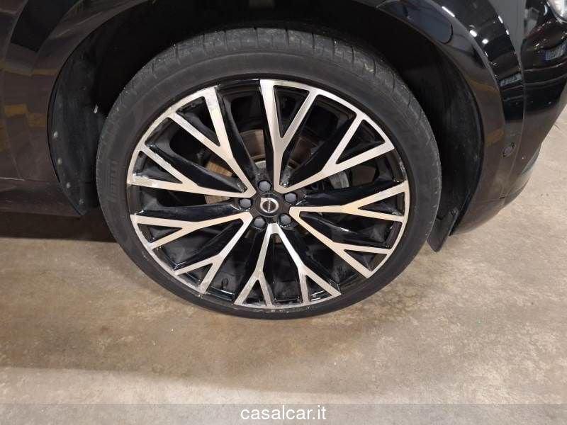Volvo XC60 XC60 D4 Geartronic Business Plus FINO A 3 ANNI DI GARANZIA KM ILLIMITATI PARI ALLA NUOVA
