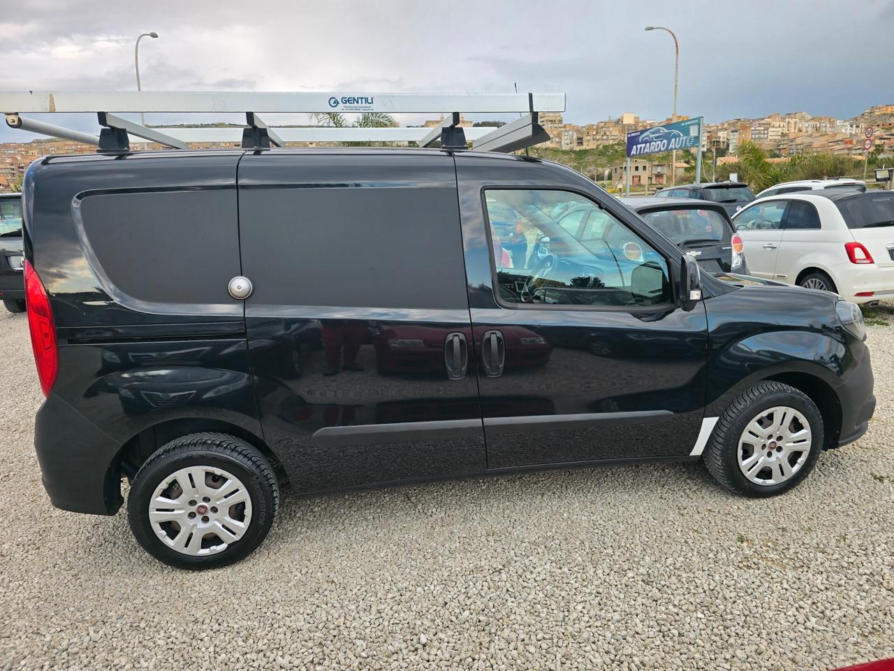 Fiat Doblo Doblò iva esposta