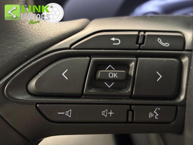 TOYOTA Yaris 1.5 130 CV Hybrid 5 porte Lounge