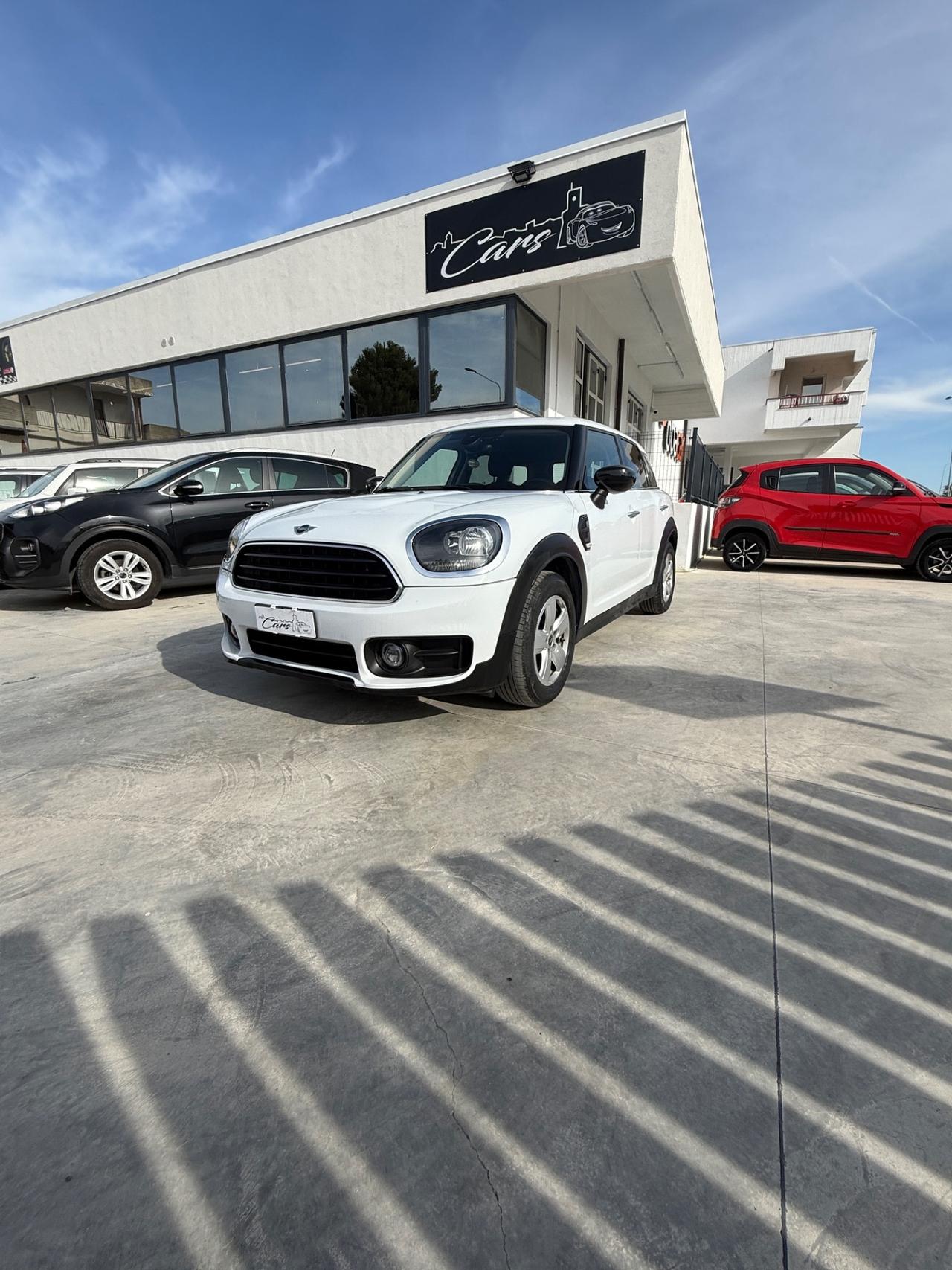 Mini Cooper D Countryman 2.0 SD Hype Automatica
