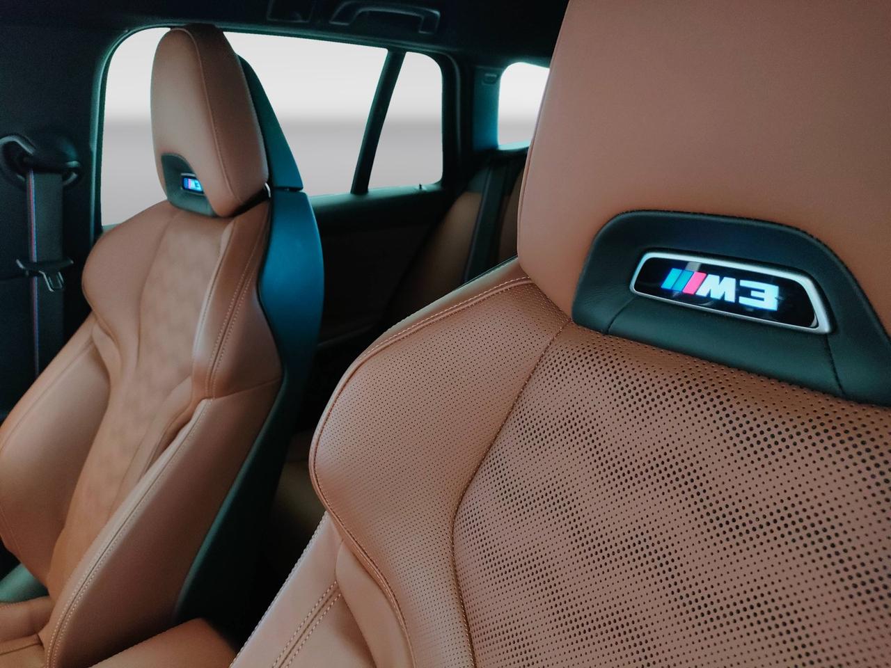 BMW M3 G81 LCI 2024 Touring - M3 Touring 3.0 Competition M xdrive auto