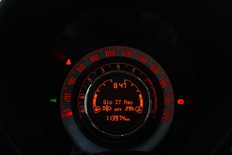Fiat 500 Lounge BR145428 1.2 Benzina 69CV