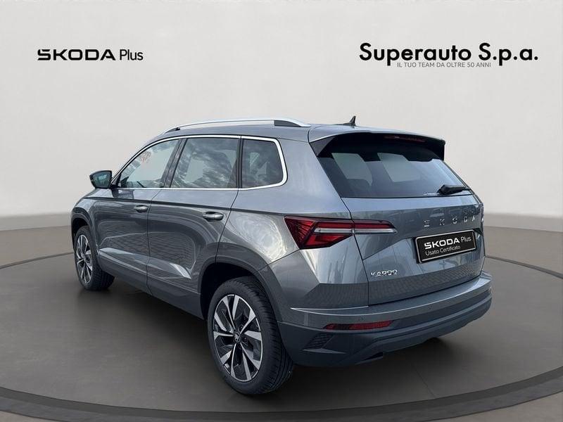 Skoda Karoq Karoq 1.5 TSI ACT DSG Style