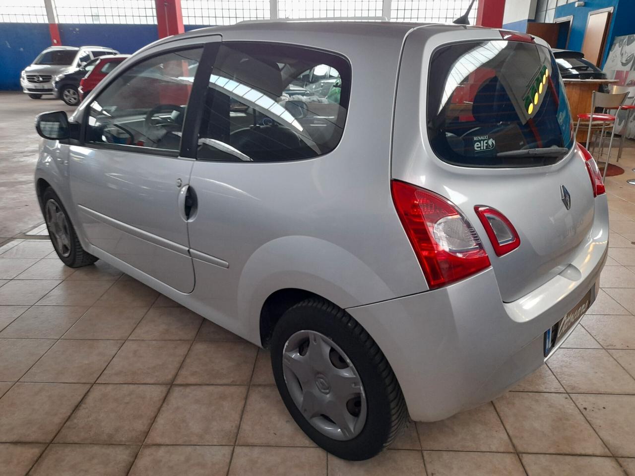 Renault Twingo 1.2 16V Live