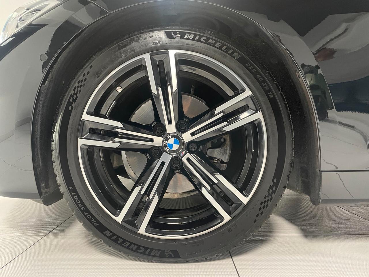 Bmw 420 420d Coupé Msport