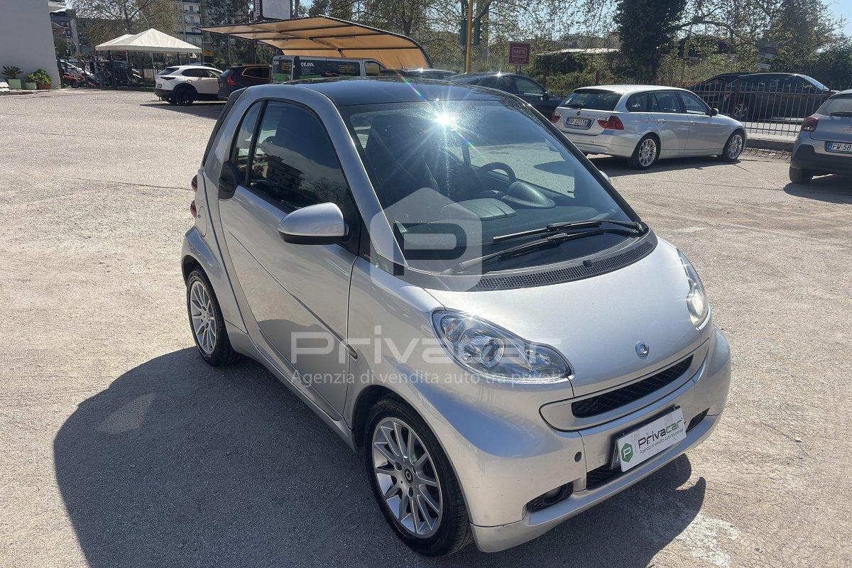 SMART fortwo 800 33 kW coupé passion cdi