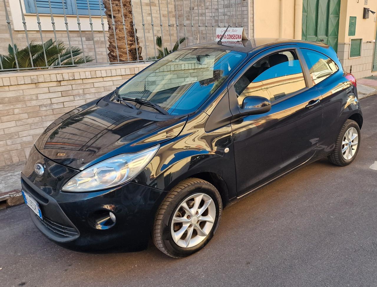 Ford Ka 1.2 8V 69CV Titanium