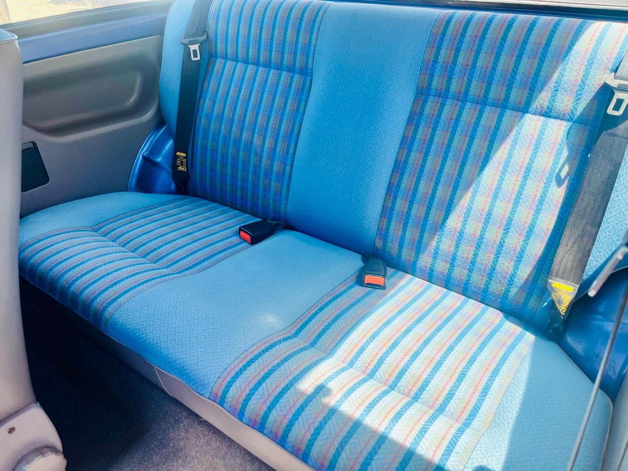 Fiat Cinquecento con 30.000km!