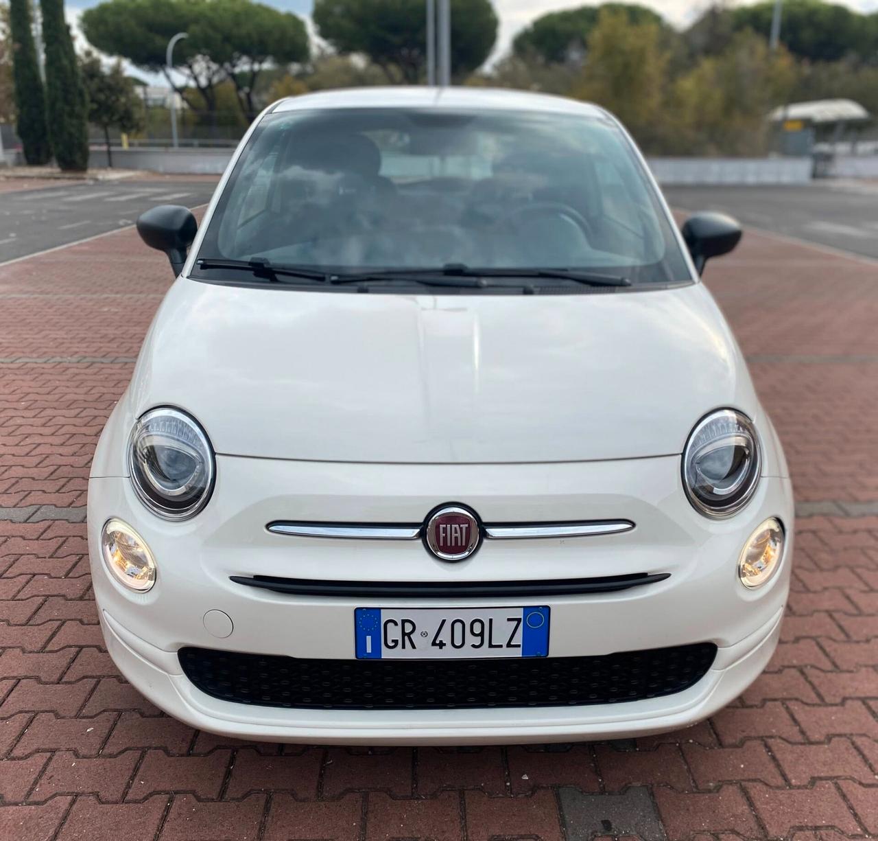 FIAT 500 HYBRID 1.0cc IDONEA OK NEOPATENTATI