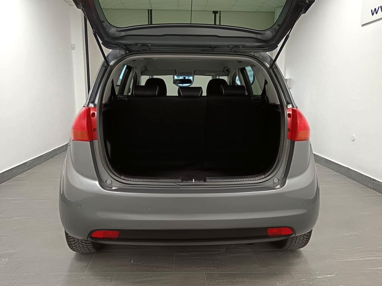 Kia Venga 1.4 GPL