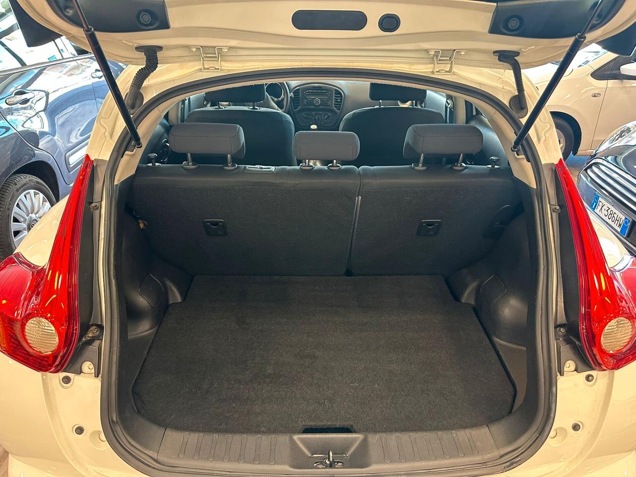 Nissan Juke 1.5 dCi