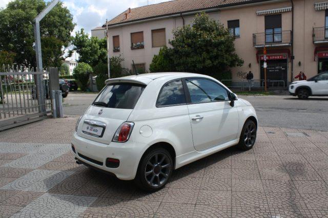 FIAT 500 1.2 'S'