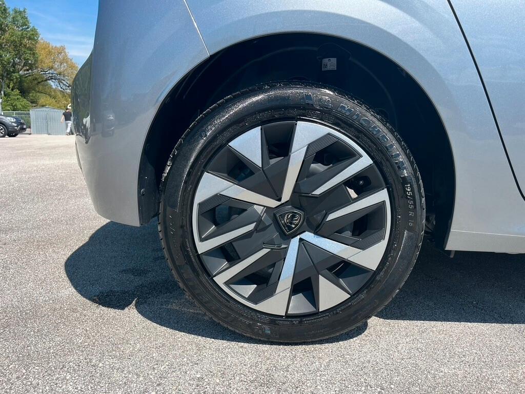 Peugeot 208 Hybrid 110 e-DCS6 Allure