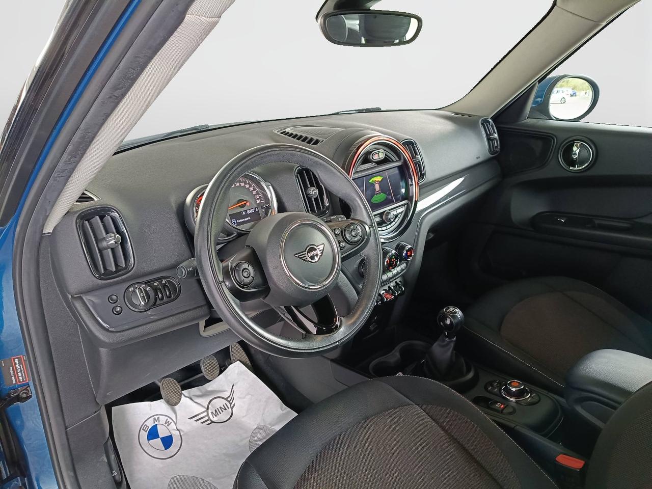 MINI Mini Countryman F60 2017 - Mini Countryman 1.5 One D