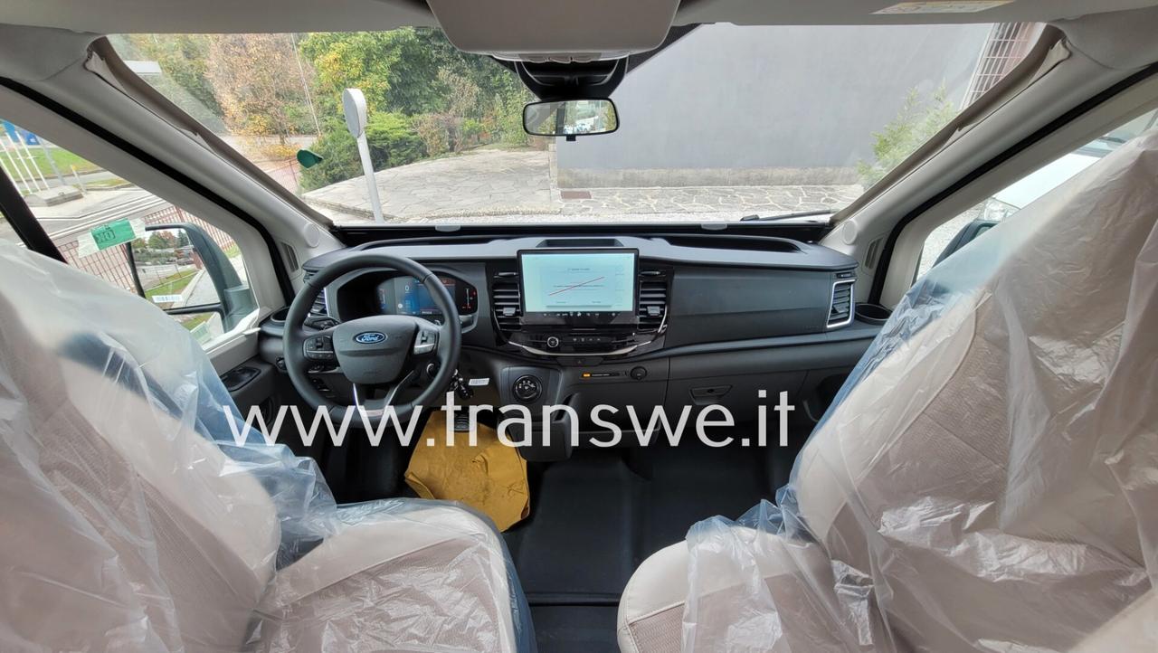 Elnagh Baron Compact 539 Camper semintegrale con letti gemelli versione