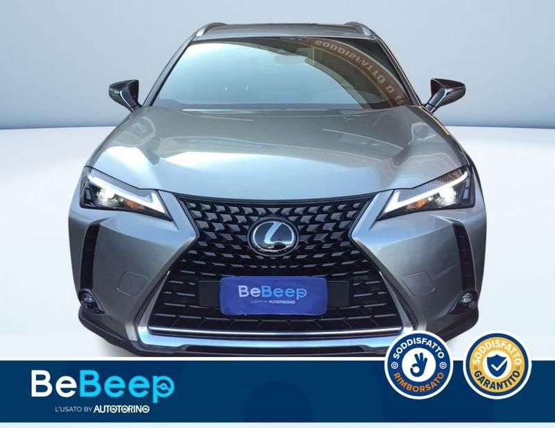 Lexus UX 250H 2.0 URBAN 2WD CVT