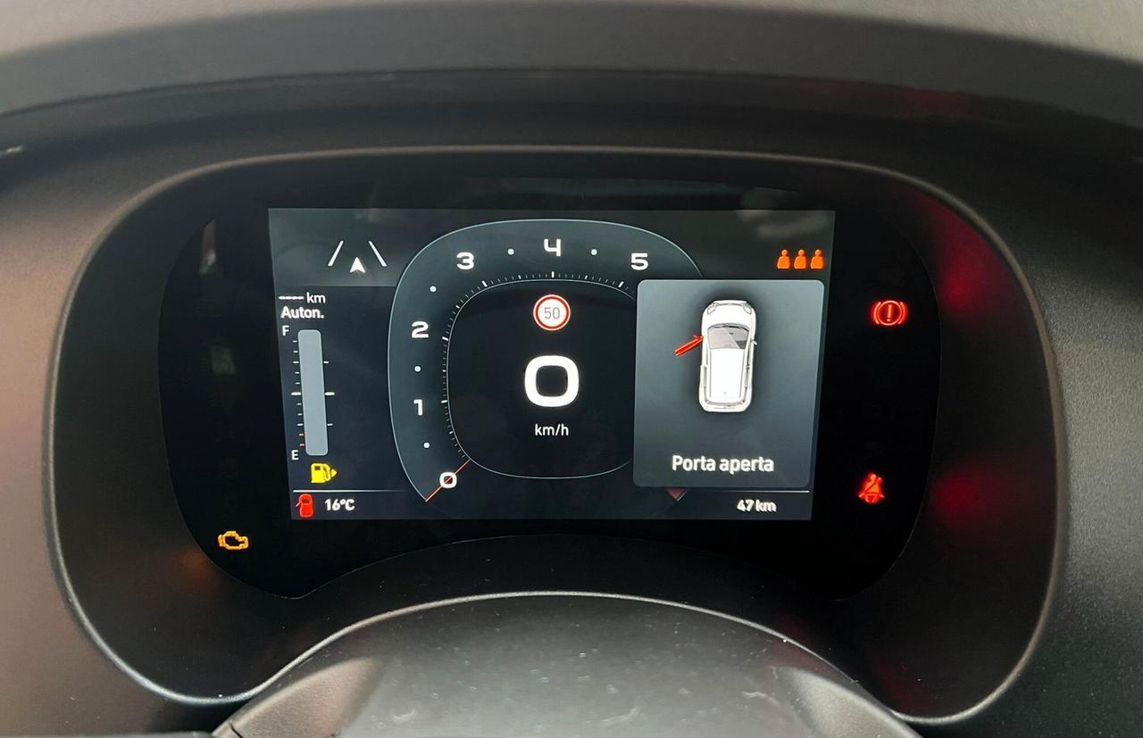 Fiat Panda 1.0 FireFly S&S Hybrid Icon