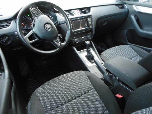 SKODA Octavia Octavia 1.6 TDI CR 110 CV DSG W. Execut.