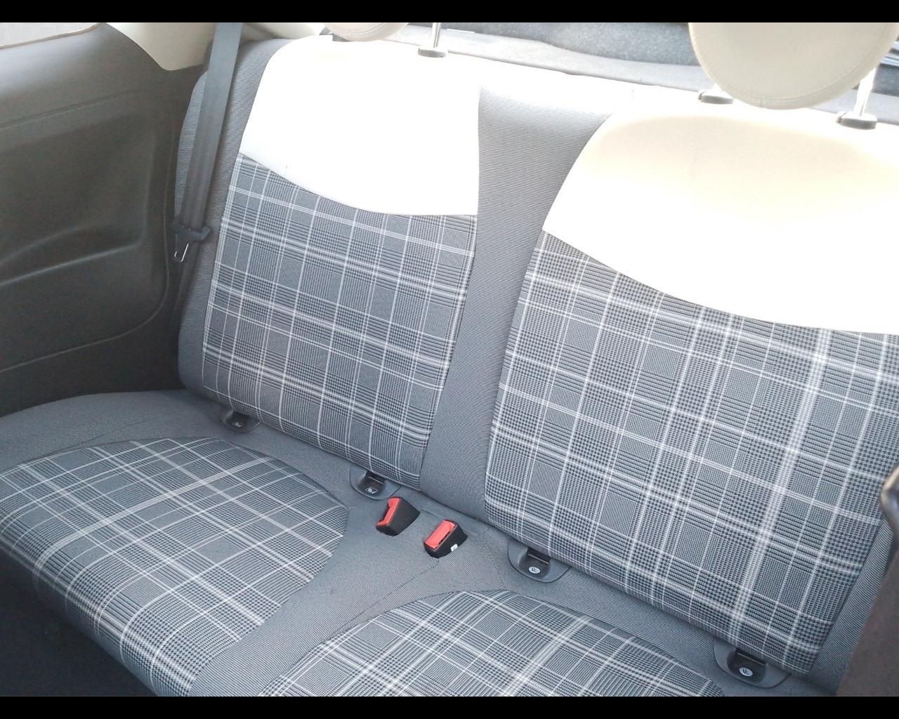 FIAT 500 - 500 1.2 EasyPower Lounge