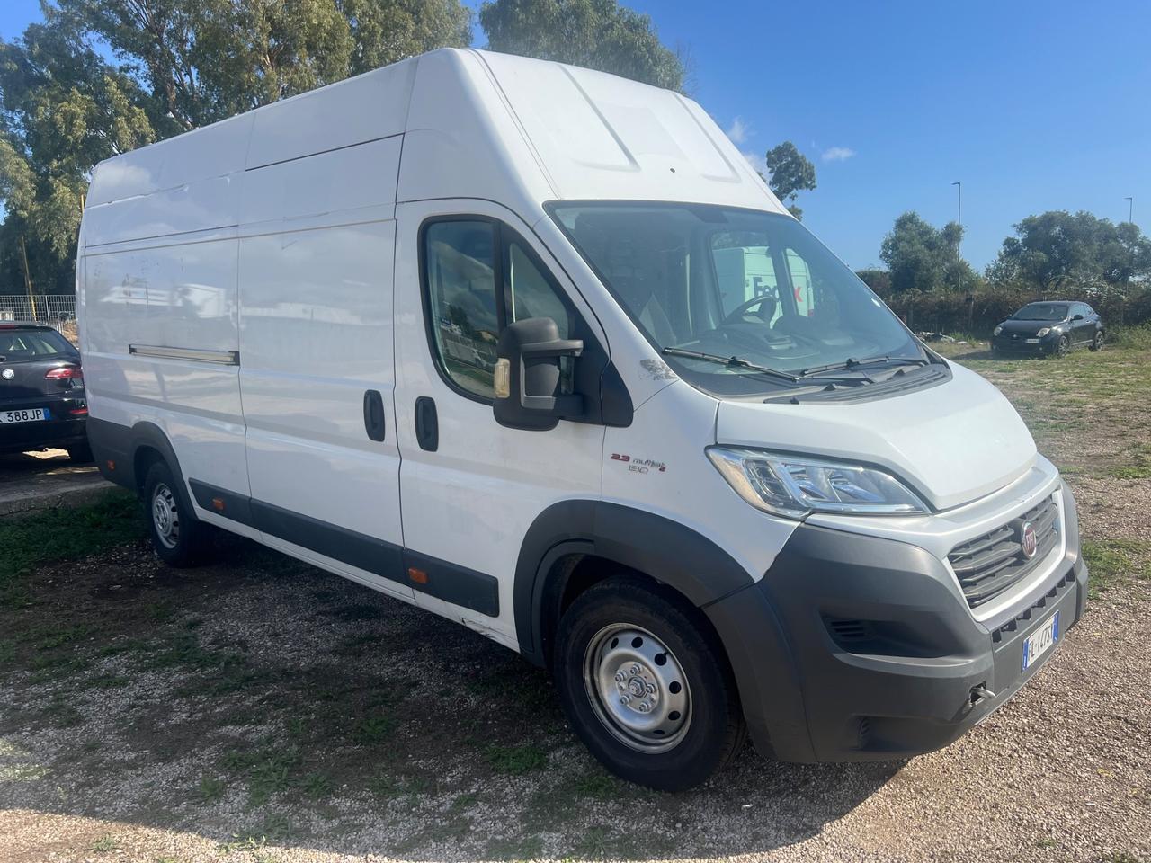 Fiat Ducato Maxi 130 cv
