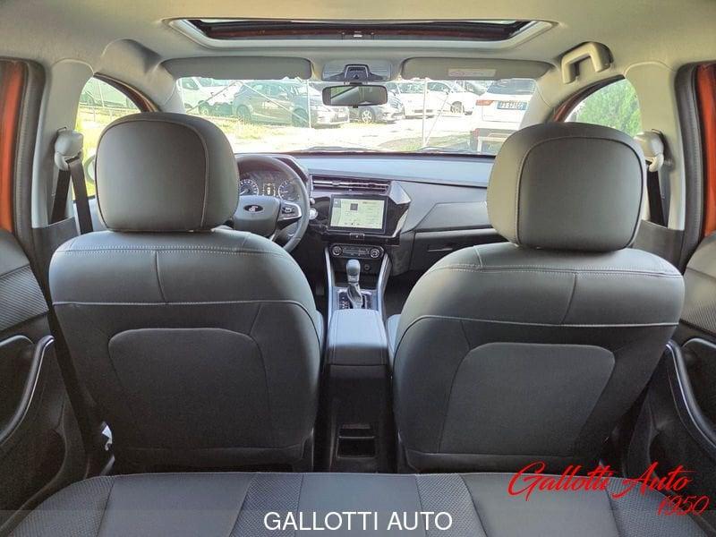 DR AUTOMOBILES dr 3.0 1.5 CVT