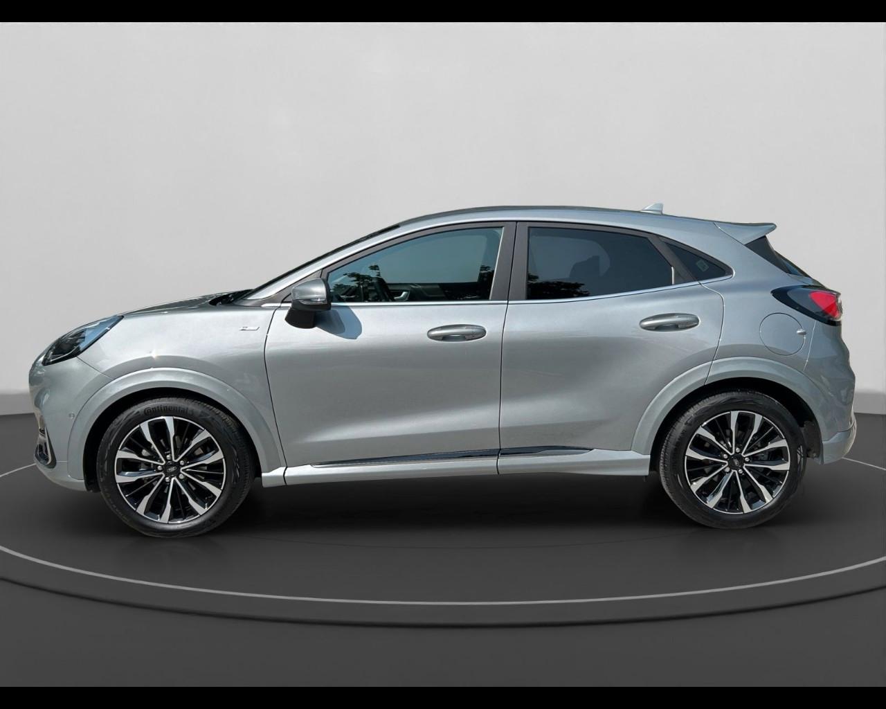 FORD Puma II 2020 - Puma 1.0 ecoboost h ST-Line Vignale s&s 155cv