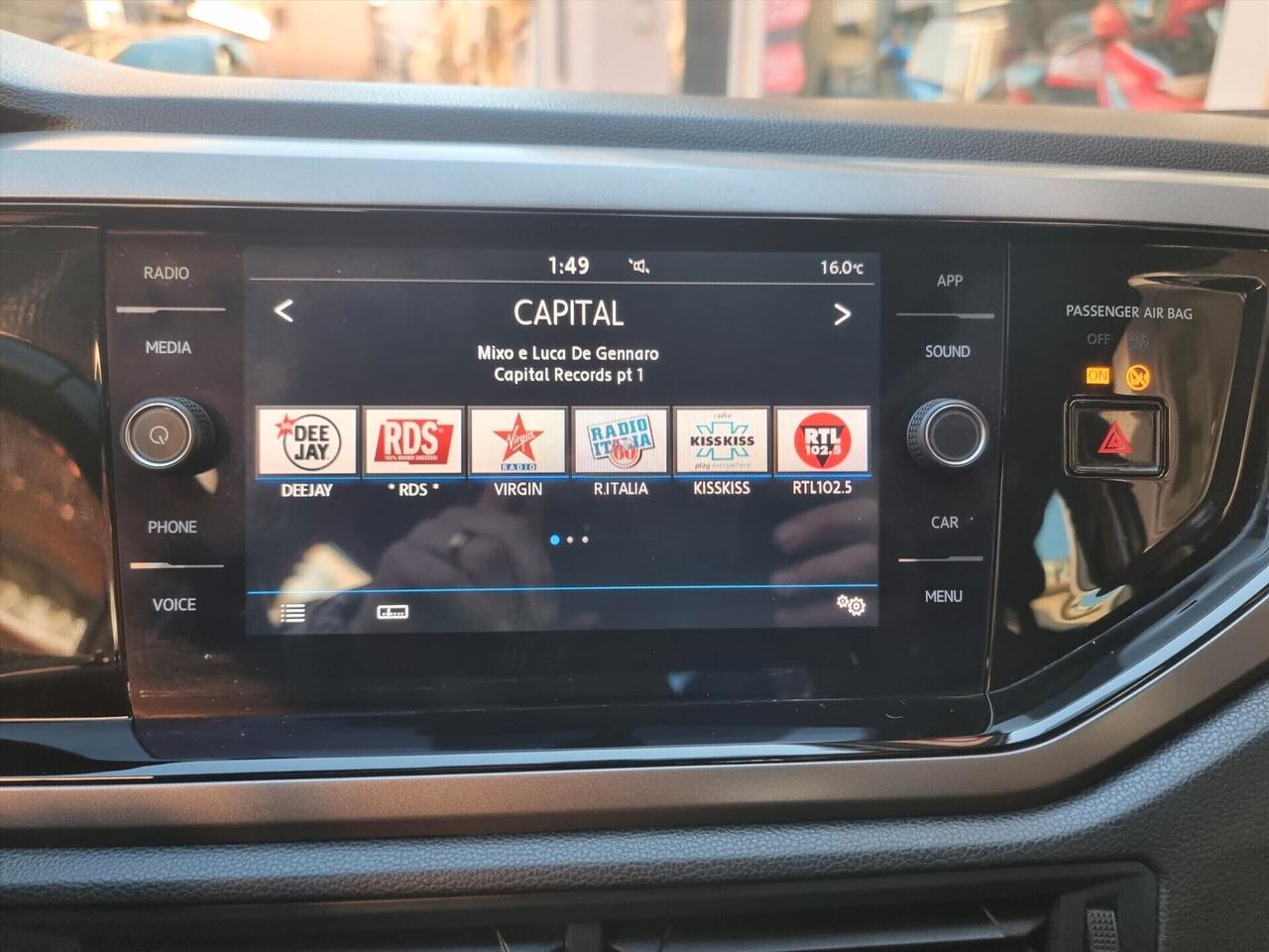 Volkswagen Polo 1.0 TSI 5p. Highline BlueMotion Technology 80 CV