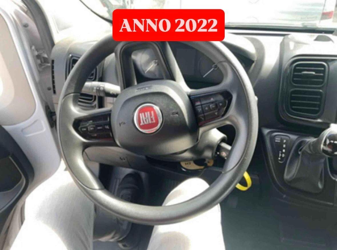 NEW FIAT DUCATO 2.2 160cv L2H2 AUTOMATICO