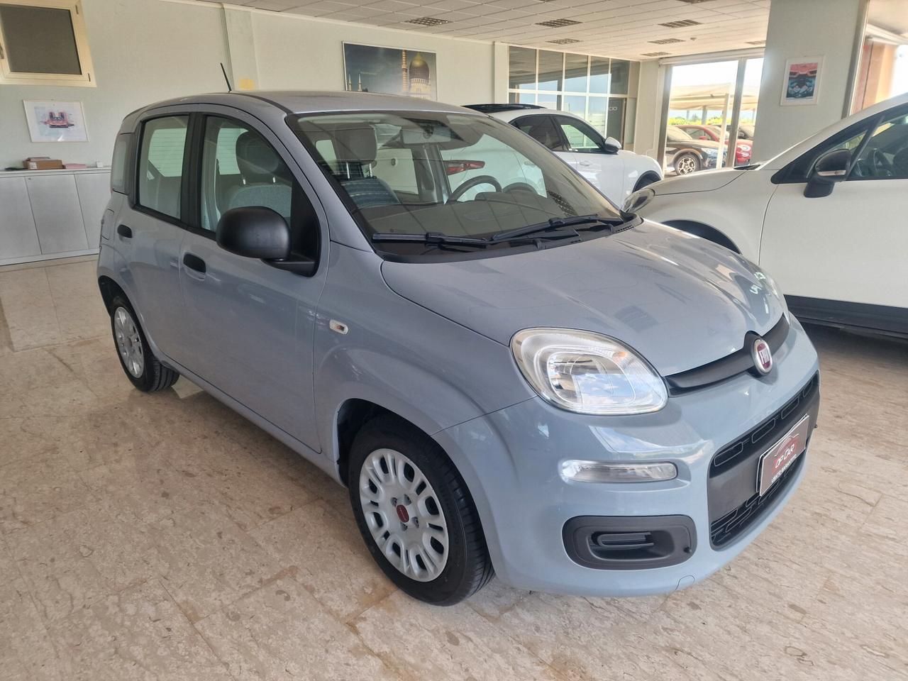 Fiat Panda 1.0 Hybrid 2021